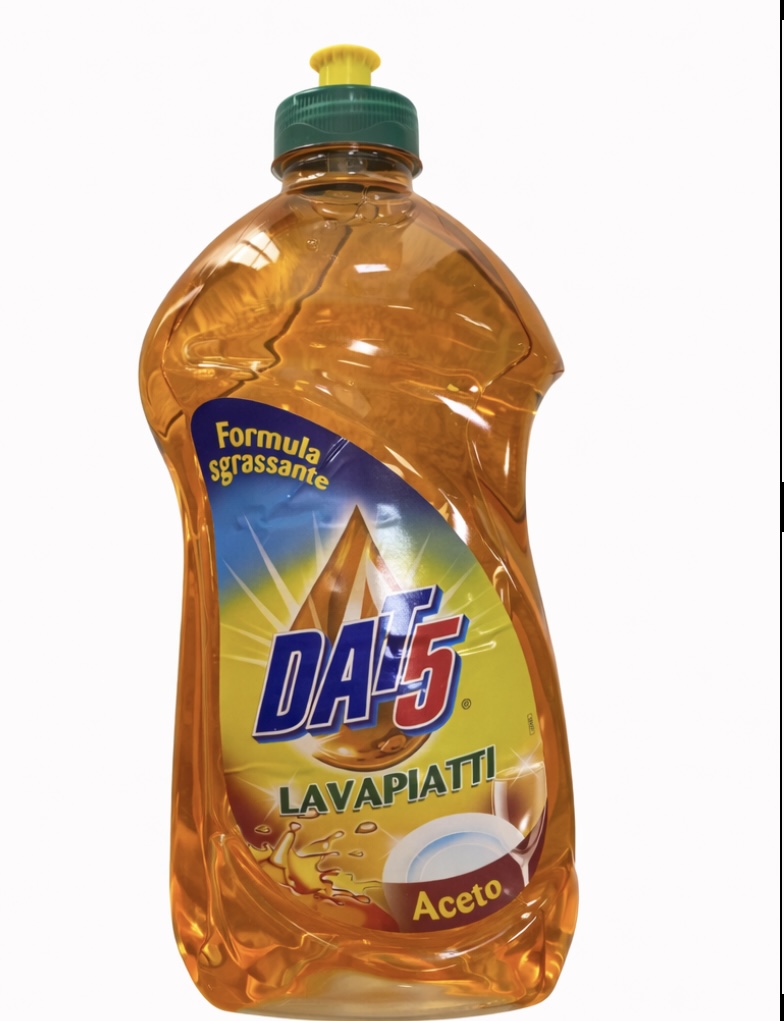 Detergente Lavavajillas  Aroma Vinagre 1.25 L