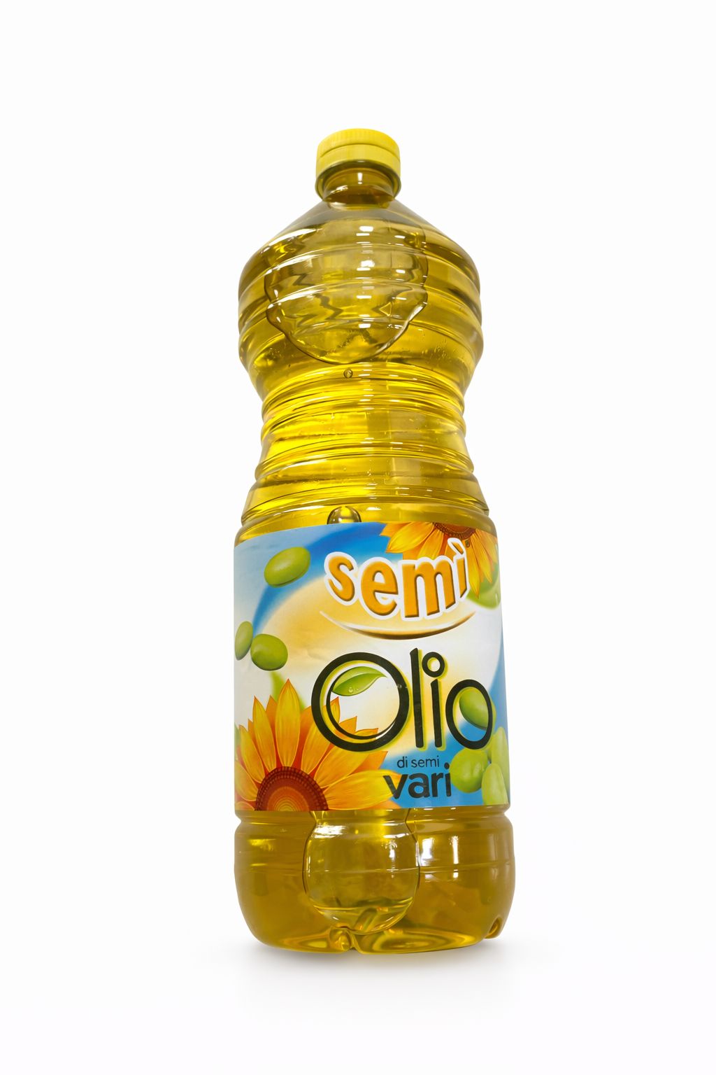 Aceite vegetal mezcla de semillas 1L