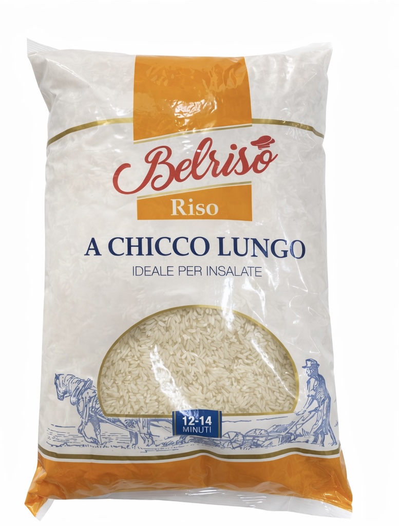 Arroz de grano largo   5kg